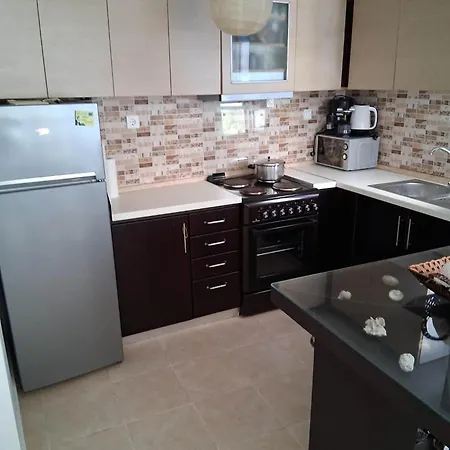 Apartment Stelios *
