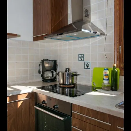 Stelios Apartamento Skála Kallirákhis