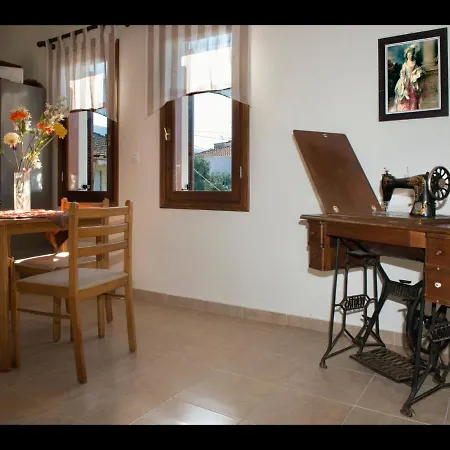 Stelios Apartmán Skála Kallirákhis