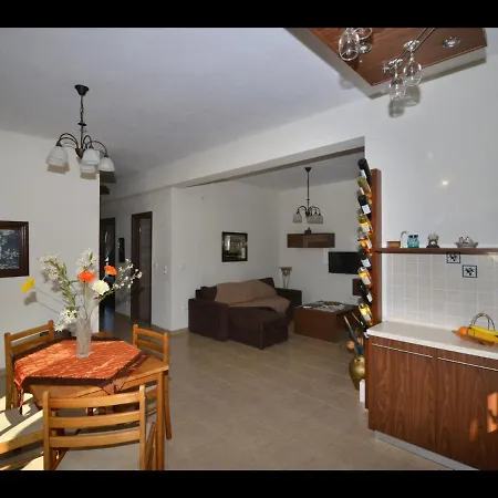 Apartamento Stelios *