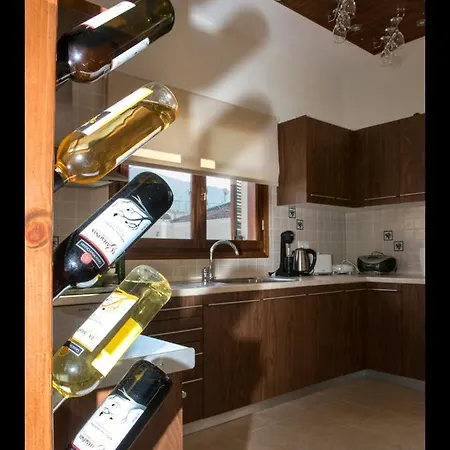 Stelios Apartamento Skála Kallirákhis