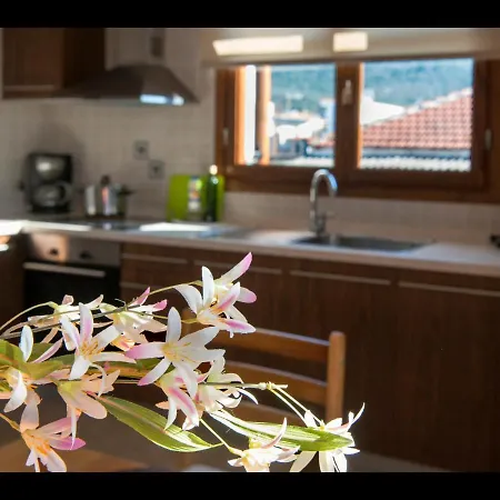Stelios Apartamento