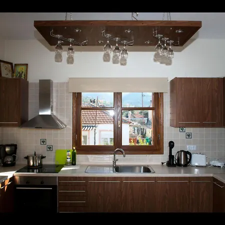 Stelios Apartamento