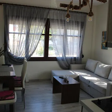 Stelios Apartamento Skála Kallirákhis