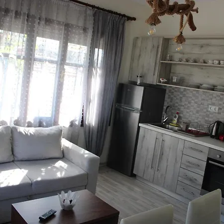 Stelios Apartamento *