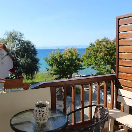 Stelios Апартаменты Скала-Каллирахис