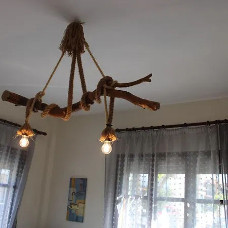 Stelios Apartamento Skála Kallirákhis