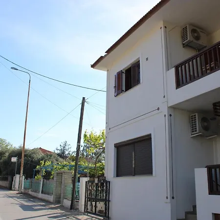 Apartamento Stelios Skála Kallirákhis