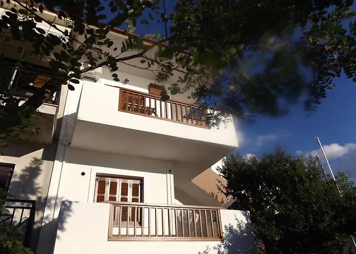 Stelios Apartmán *
