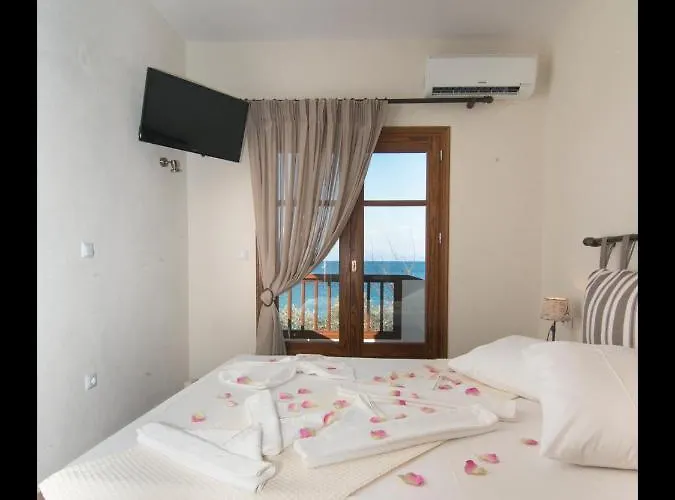 Apartmán Stelios