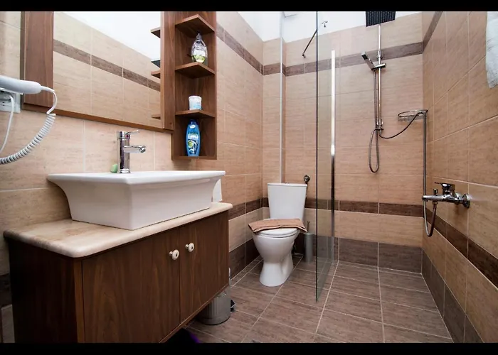 Apartmán Stelios Skála Kallirákhis