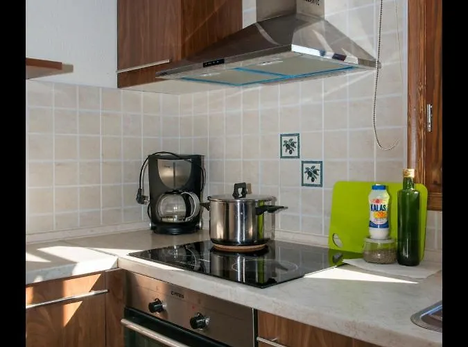 Stelios Apartmán Skála Kallirákhis