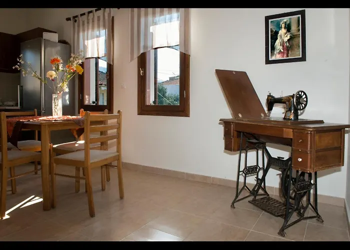 Stelios Apartamento Skála Kallirákhis