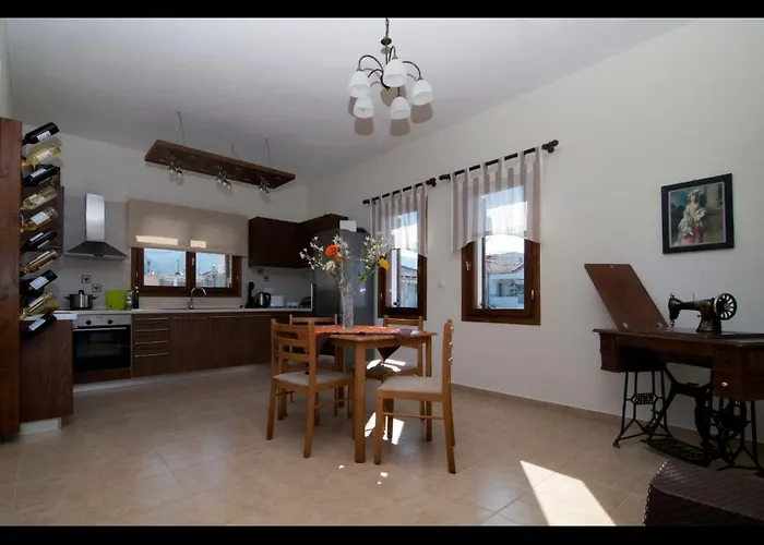 Apartmán Stelios *