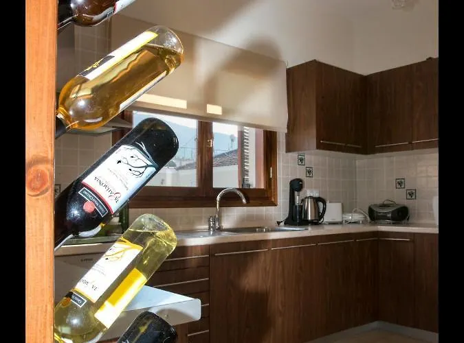 Stelios Apartmán Skála Kallirákhis