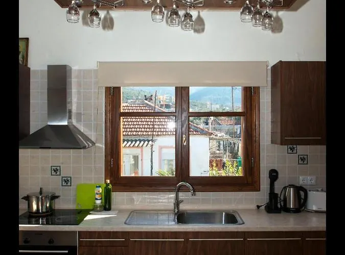 Apartmán Stelios Skála Kallirákhis