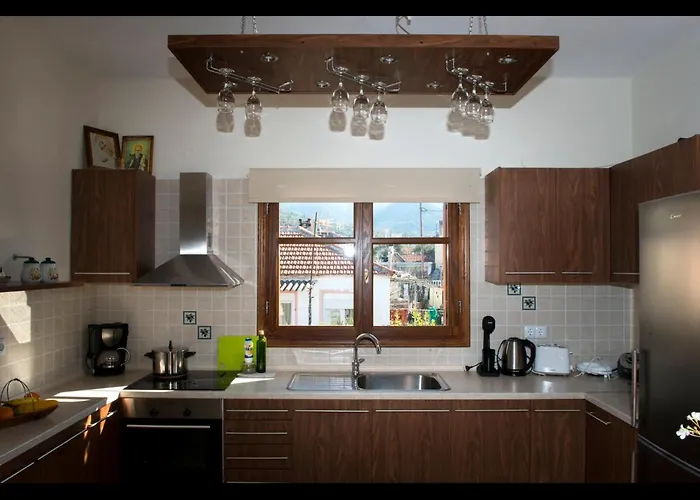 Stelios Apartamento