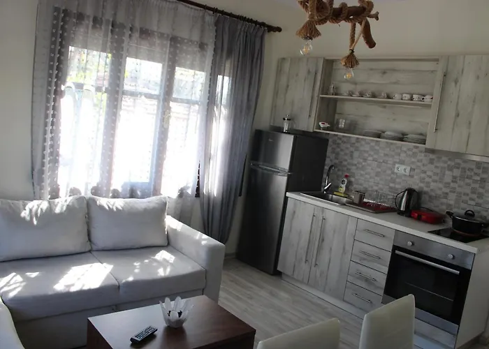 Stelios Apartmán *