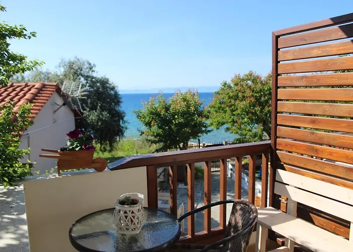 Stelios Apartmán Skála Kallirákhis
