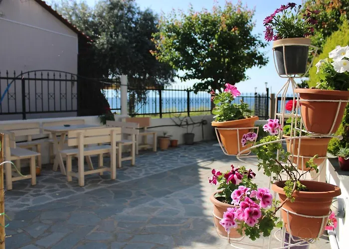 Apartmán Stelios Skála Kallirákhis