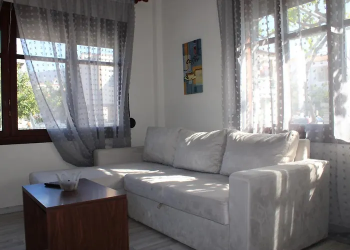 Apartmán Stelios Skála Kallirákhis
