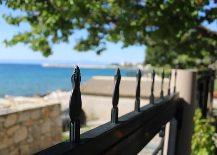 Stelios Apartmán *