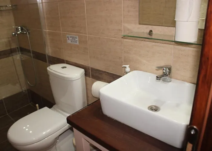 Apartmán Stelios *