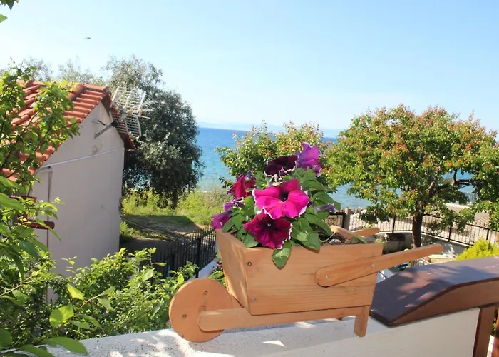 Stelios Apartamento *