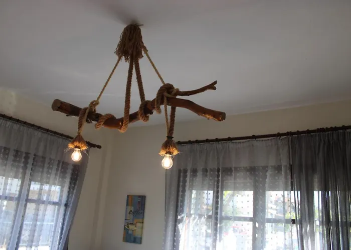 Stelios Apartmán Skála Kallirákhis