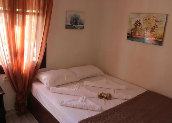 Stelios Apartmán *
