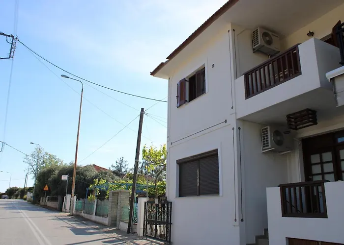 Apartmán Stelios Skála Kallirákhis